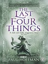 The Last Four Things (eBook): Left Hand of God Trilogy, Book 2